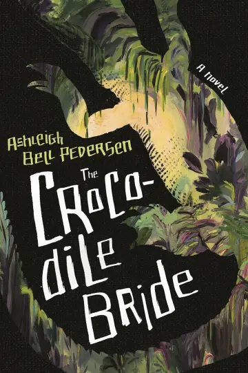 Cover of The Crocodile Bride