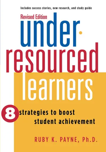 Cover of Under-Resourced Learners