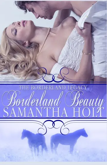 Cover of Borderland Beauty