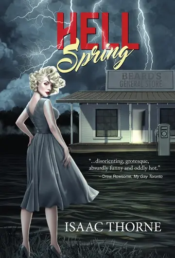 Cover of Hell Spring