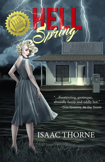Cover of Hell Spring