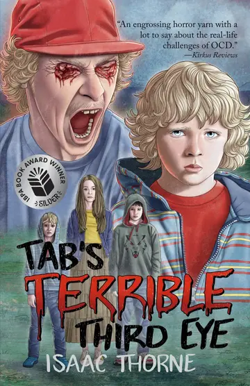 Cover of Tab's Terrible Third Eye