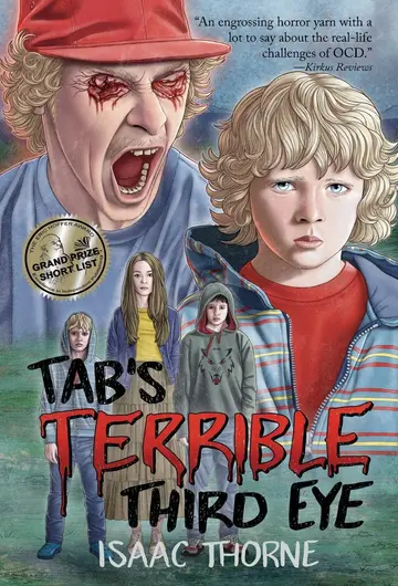Cover of Tab's Terrible Third Eye