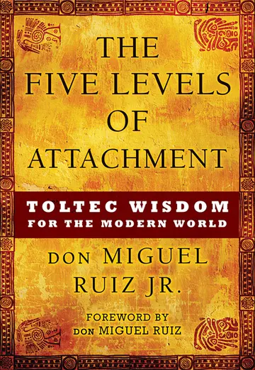 Cover of The Five Levels of Attachment