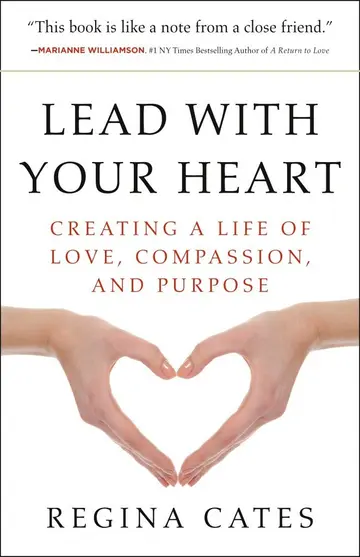 Cover of Lead with Your Heart