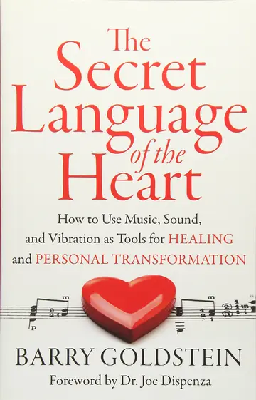 Cover of The Secret Language of the Heart