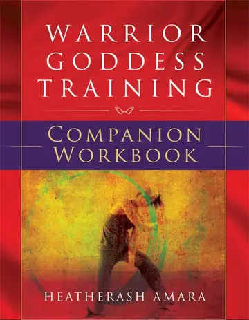 Cover of Warrior Goddess Training
