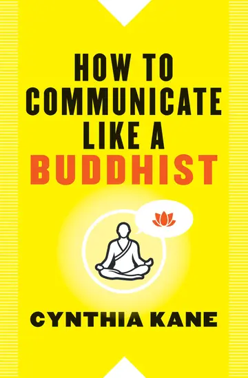 Cover of How to Communicate Like a Buddhist