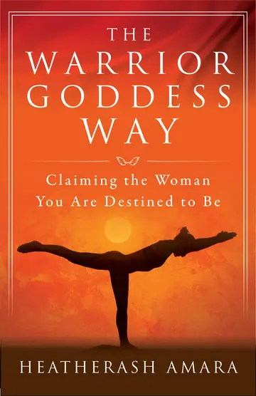 Cover of The Warrior Goddess Way