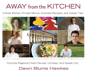 Cover of Away from the Kitchen