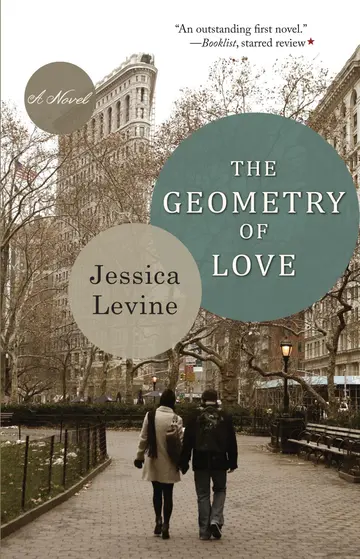Cover of The Geometry of Love