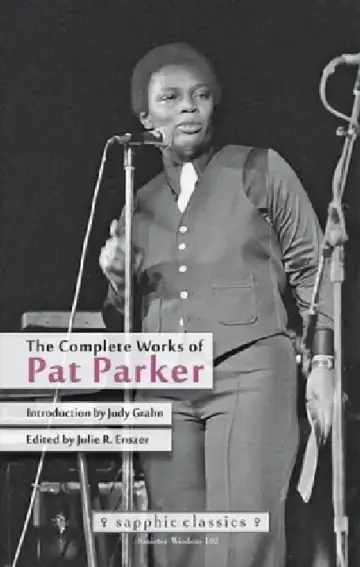 Cover of The Complete Works of Pat Parker