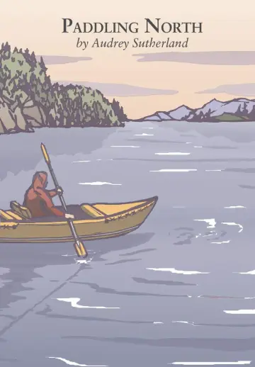 Cover of Paddling North