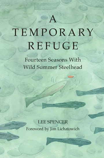 Cover of Temporary Refuge