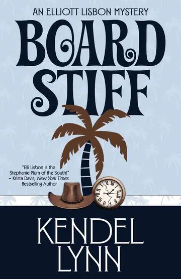 Cover of Board Stiff
