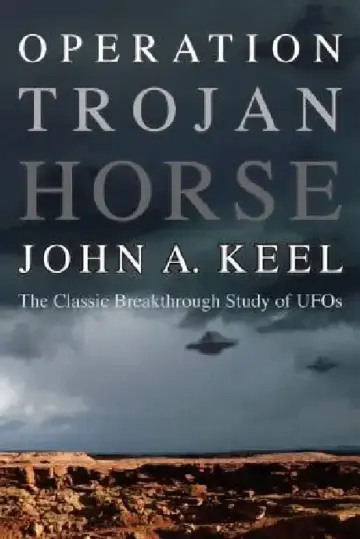 Cover of Operation Trojan Horse