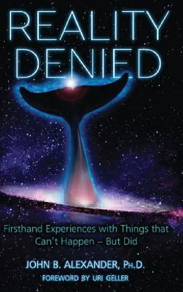 Cover of Reality Denied
