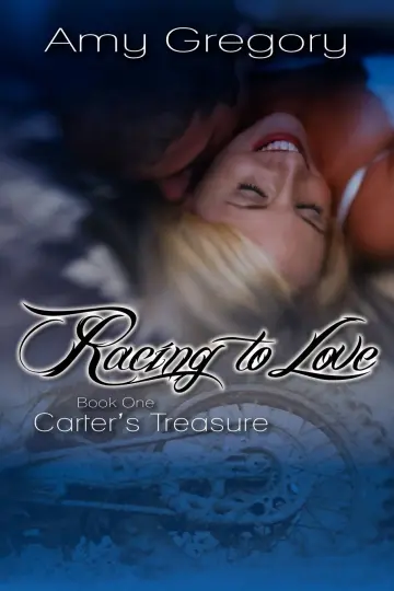 Cover of Racing to Love - Carter's Treasure
