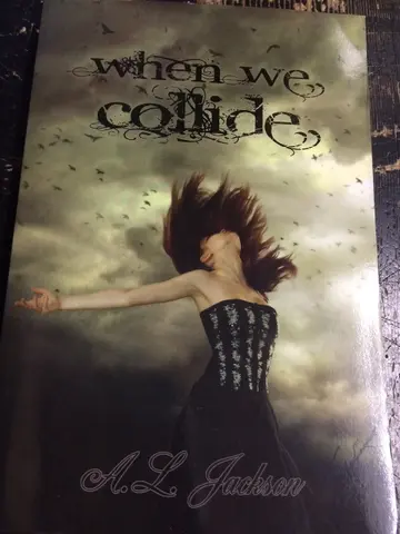 Cover of When We Collide