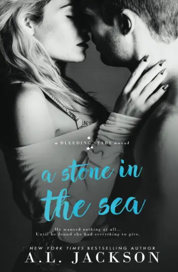 Cover of A Stone in the Sea