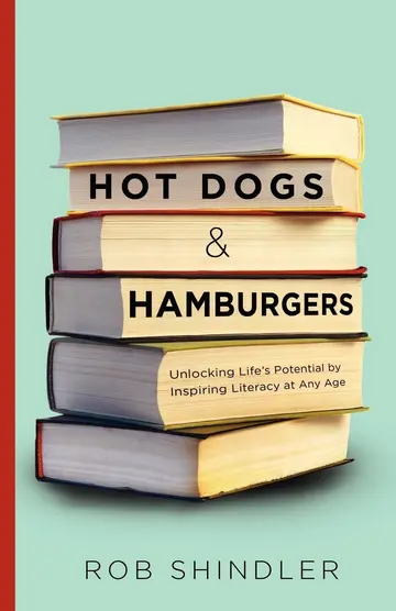 Cover of Hot Dogs and Hamburgers