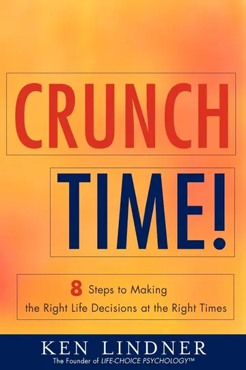 Cover of Crunch Time!