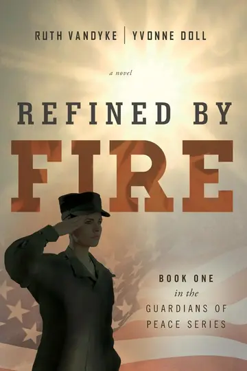 Cover of Refined by Fire