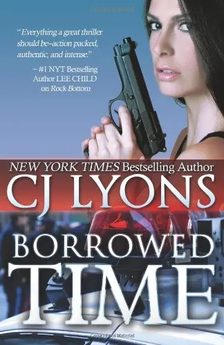 Cover of Borrowed Time