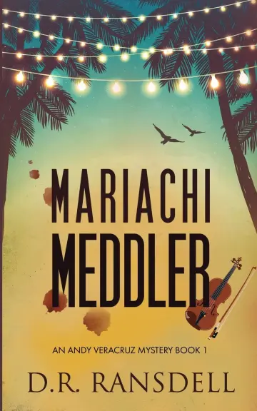 Cover of Mariachi Meddler