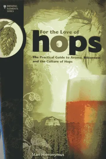 Cover of For the Love of Hops