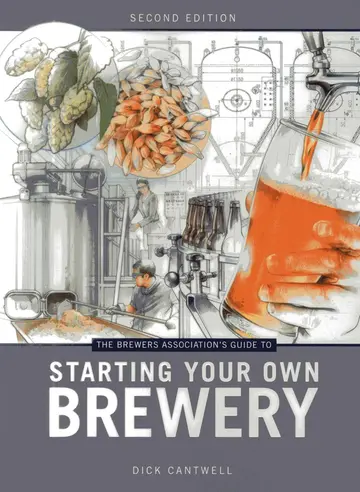 Cover of The Brewers Association's Guide to Starting Your Own Brewery