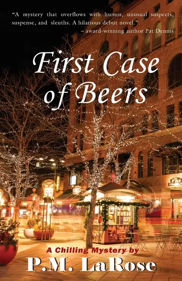 Cover of First Case of Beers