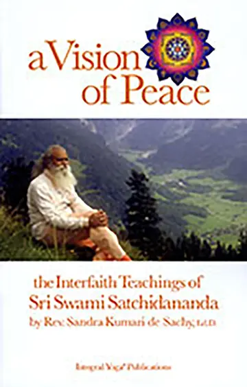 Cover of A Vision of Peace