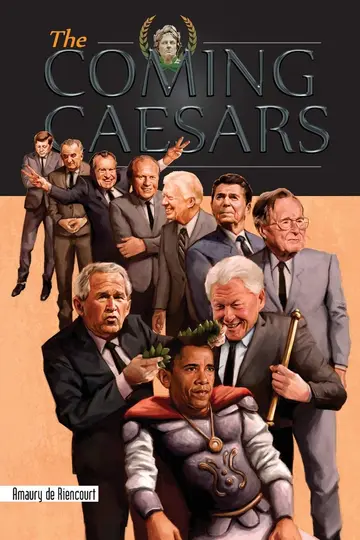 Cover of The Coming Caesars