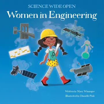 Cover of Women in Engineering
