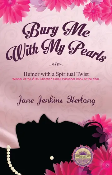 Cover of Bury Me with My Pearls