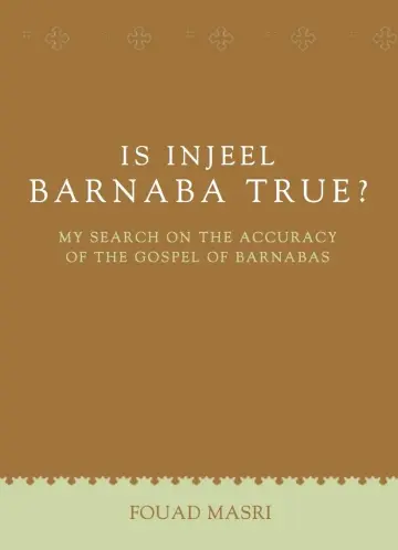 Cover of Is Injeel Barnaba True?