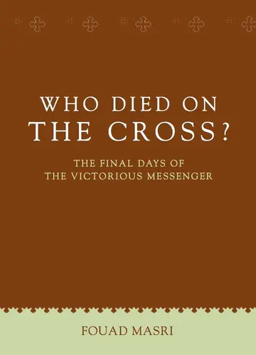 Cover of Who Died on the Cross?