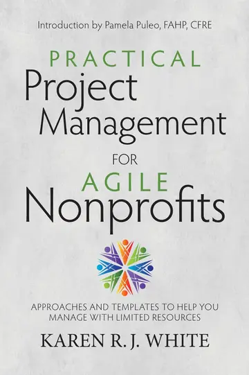 Cover of Practical Project Management for Agile Nonprofits