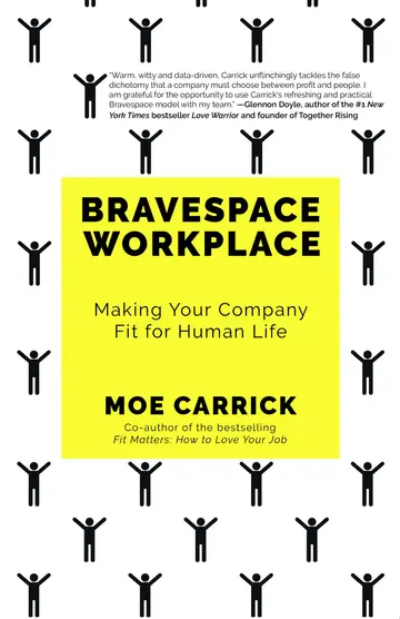 Cover of Bravespace Workplace