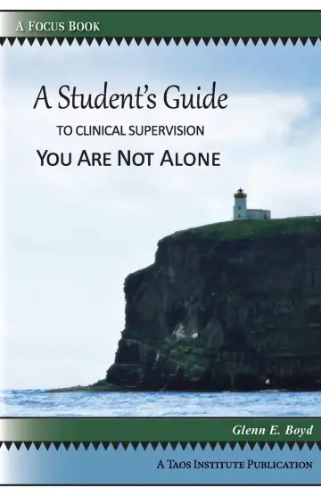 Cover of Student's Guide to Clinical Supervision