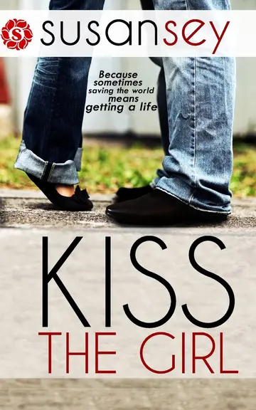 Cover of Kiss the Girl