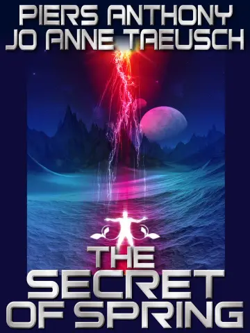 Cover of The Secret of Spring