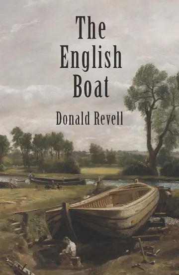 Cover of The English Boat