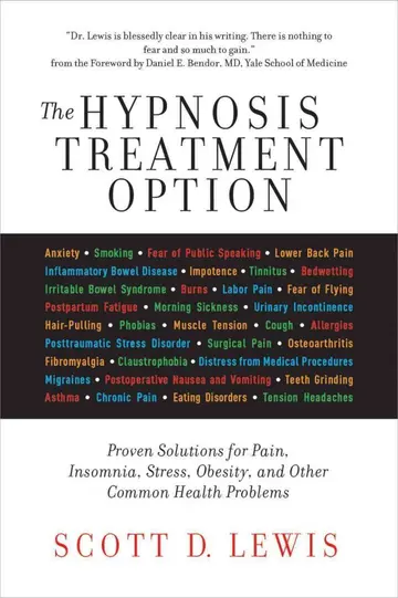 Cover of The Hypnosis Treatment Option