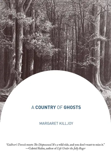 Cover of A Country of Ghosts
