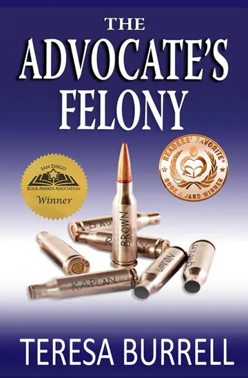 Cover of The Advocate's Felony