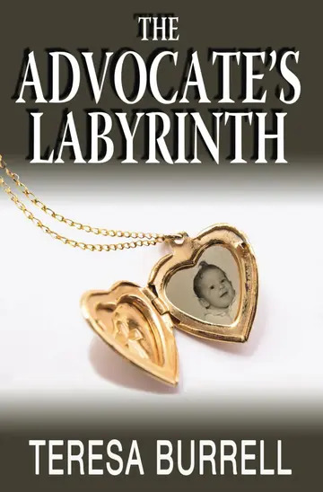 Cover of The Advocate's Labyrinth