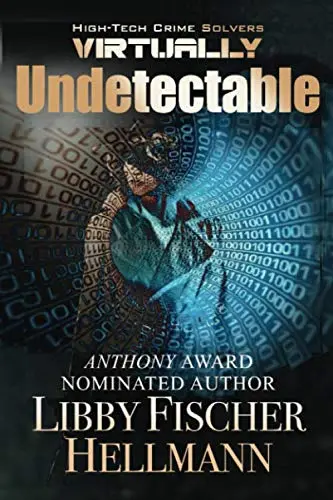 Cover of Virtually Undetectable