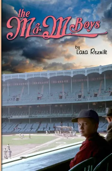 Cover of The M&M Boys